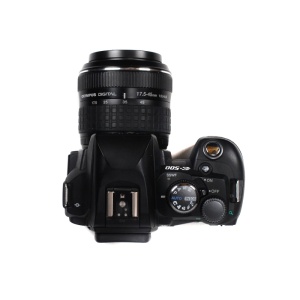 Used Olympus E-500 DSLR Camera